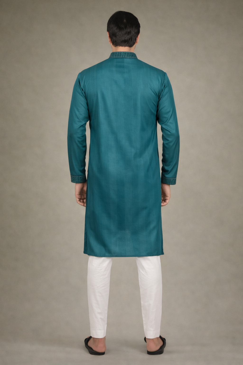 পাঞ্জাবি || Punjabi || টারকোয়িজ কালার  A 3.1