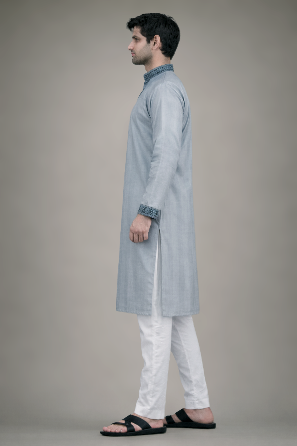 পাঞ্জাবি || Panjabi || আইসি ব্লু কালার A 3.3